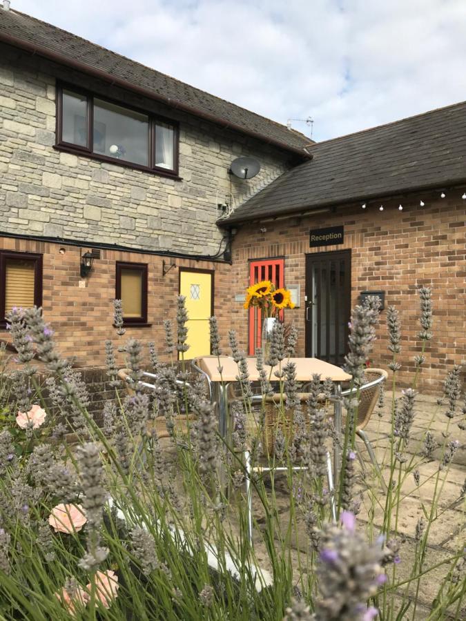 Smithaleigh Farm Rooms And Apartments Sparkwell المظهر الخارجي الصورة
