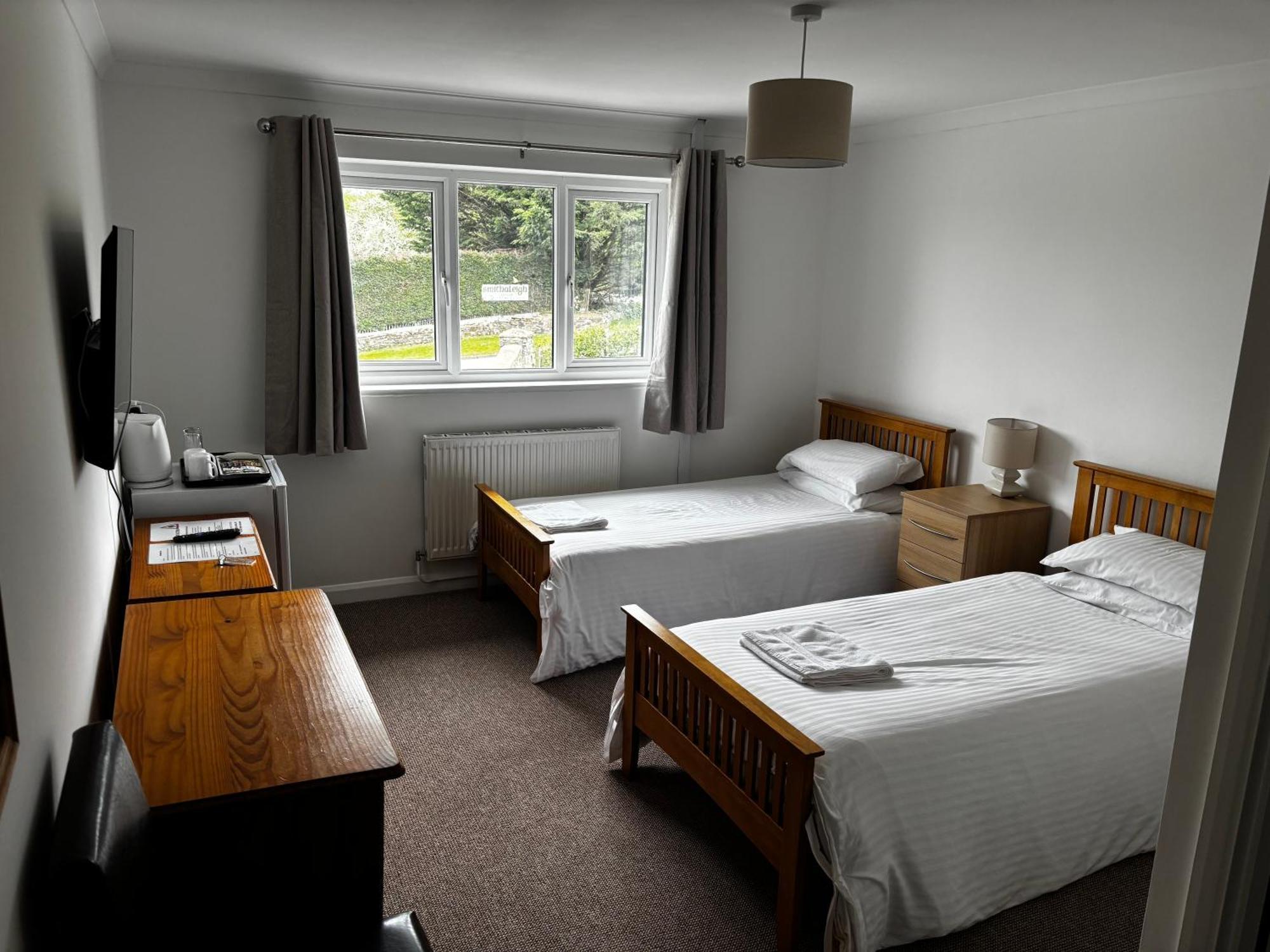Smithaleigh Farm Rooms And Apartments Sparkwell المظهر الخارجي الصورة