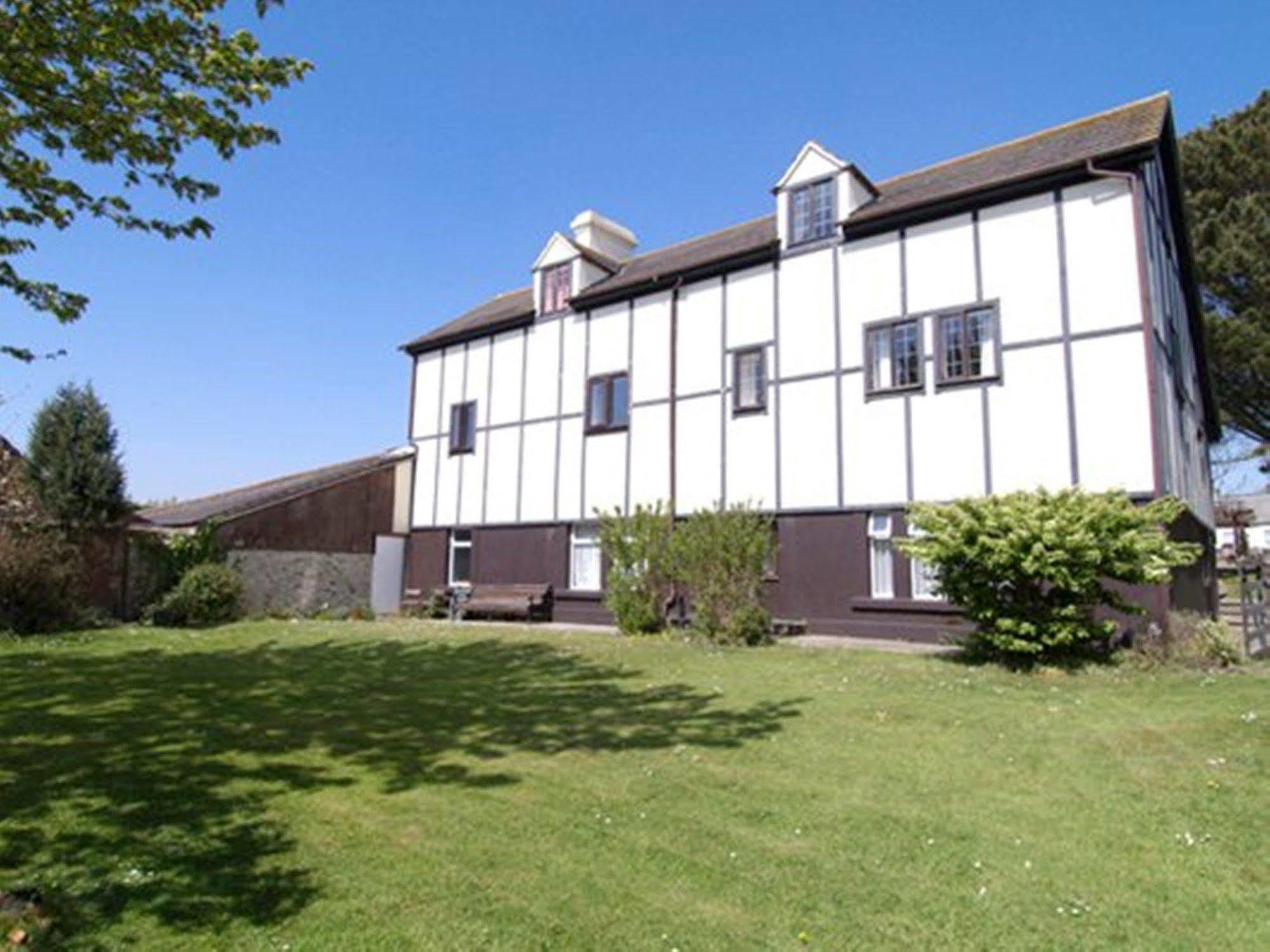 Smithaleigh Farm Rooms And Apartments Sparkwell المظهر الخارجي الصورة