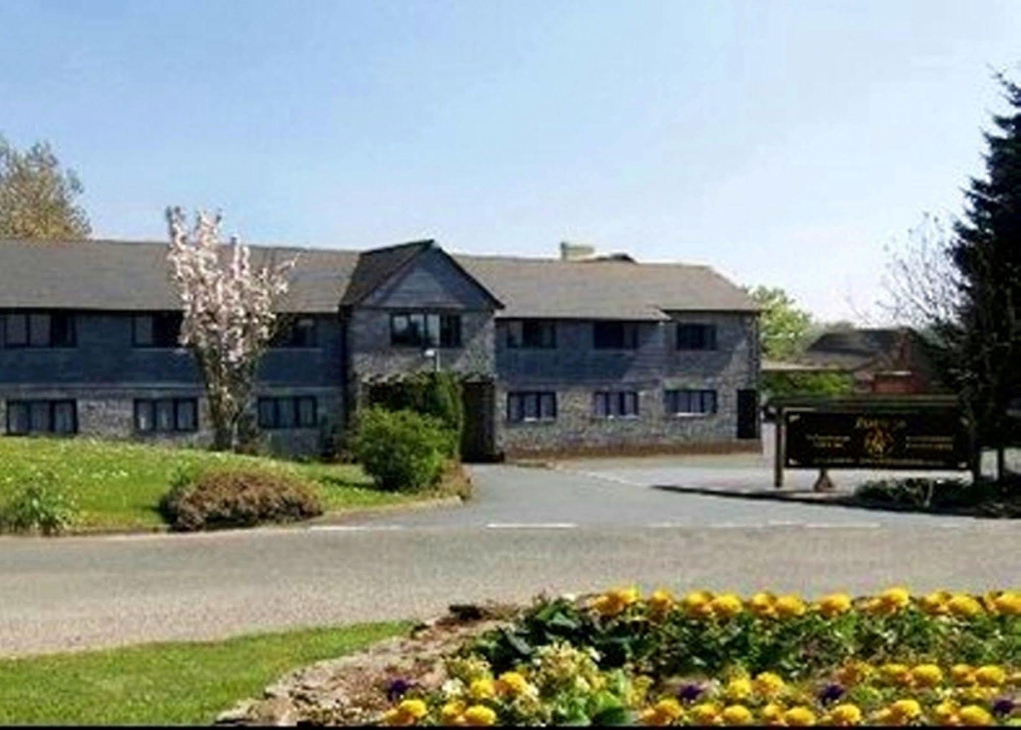 Smithaleigh Farm Rooms And Apartments Sparkwell المظهر الخارجي الصورة