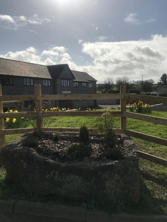Smithaleigh Farm Rooms And Apartments Sparkwell المظهر الخارجي الصورة