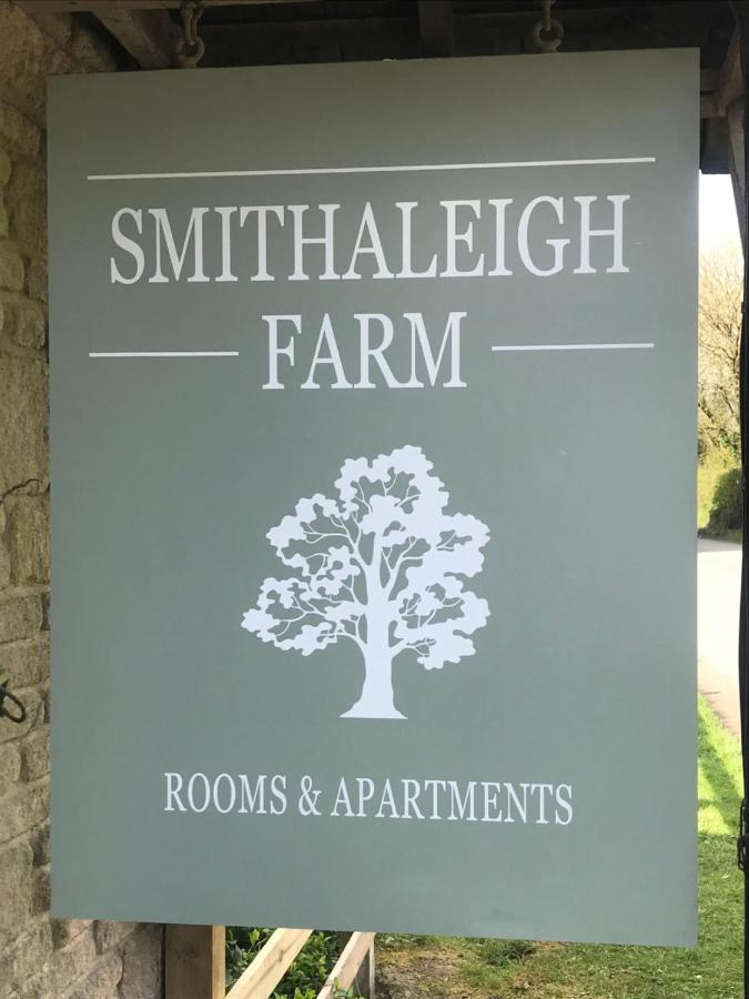 Smithaleigh Farm Rooms And Apartments Sparkwell المظهر الخارجي الصورة